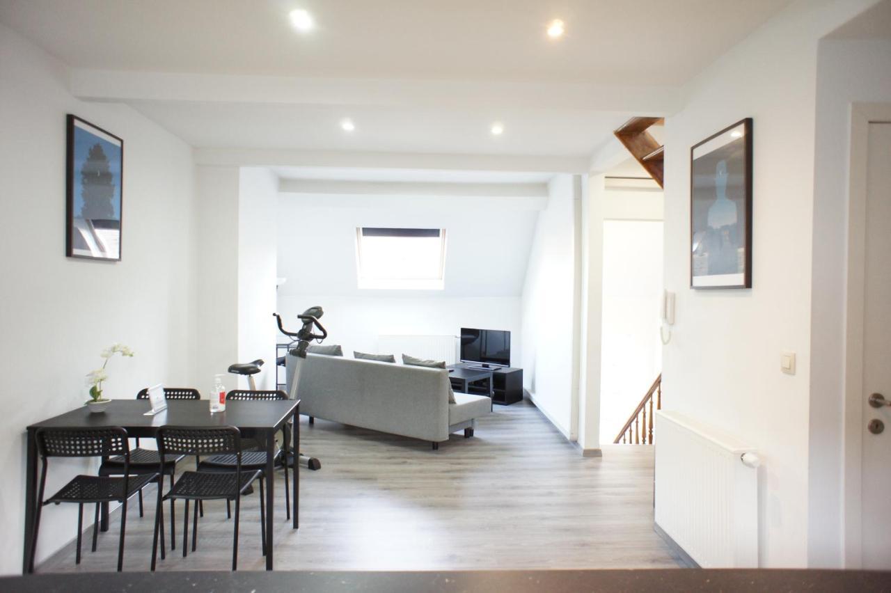Berlaymont Ohy Apartamento