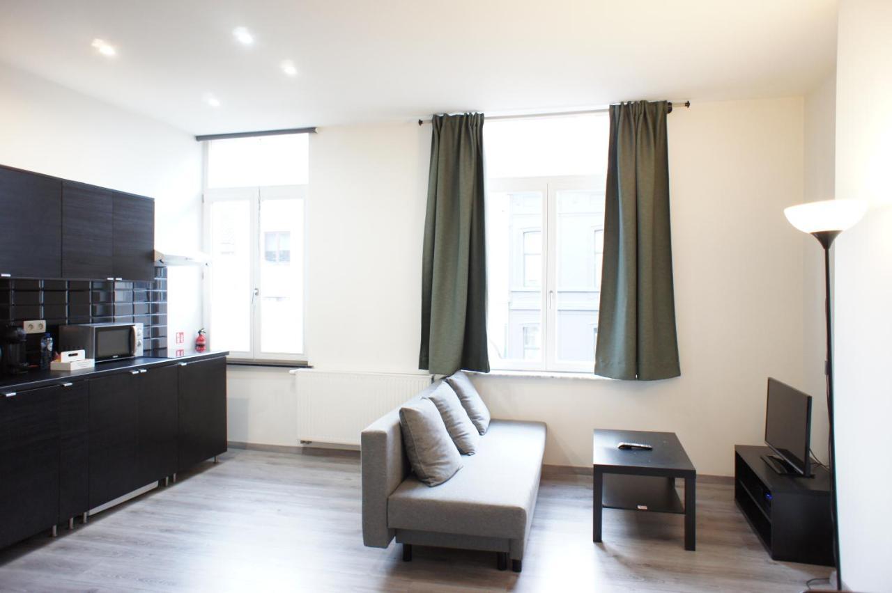 Apartamento Berlaymont Ohy Bruxelas