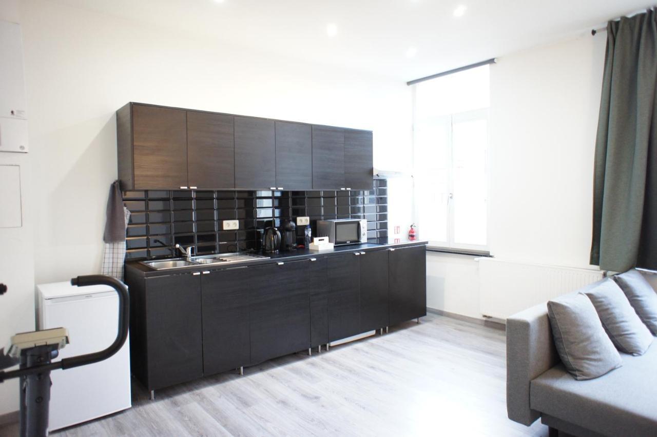 Apartamento Berlaymont Ohy Bruxelas