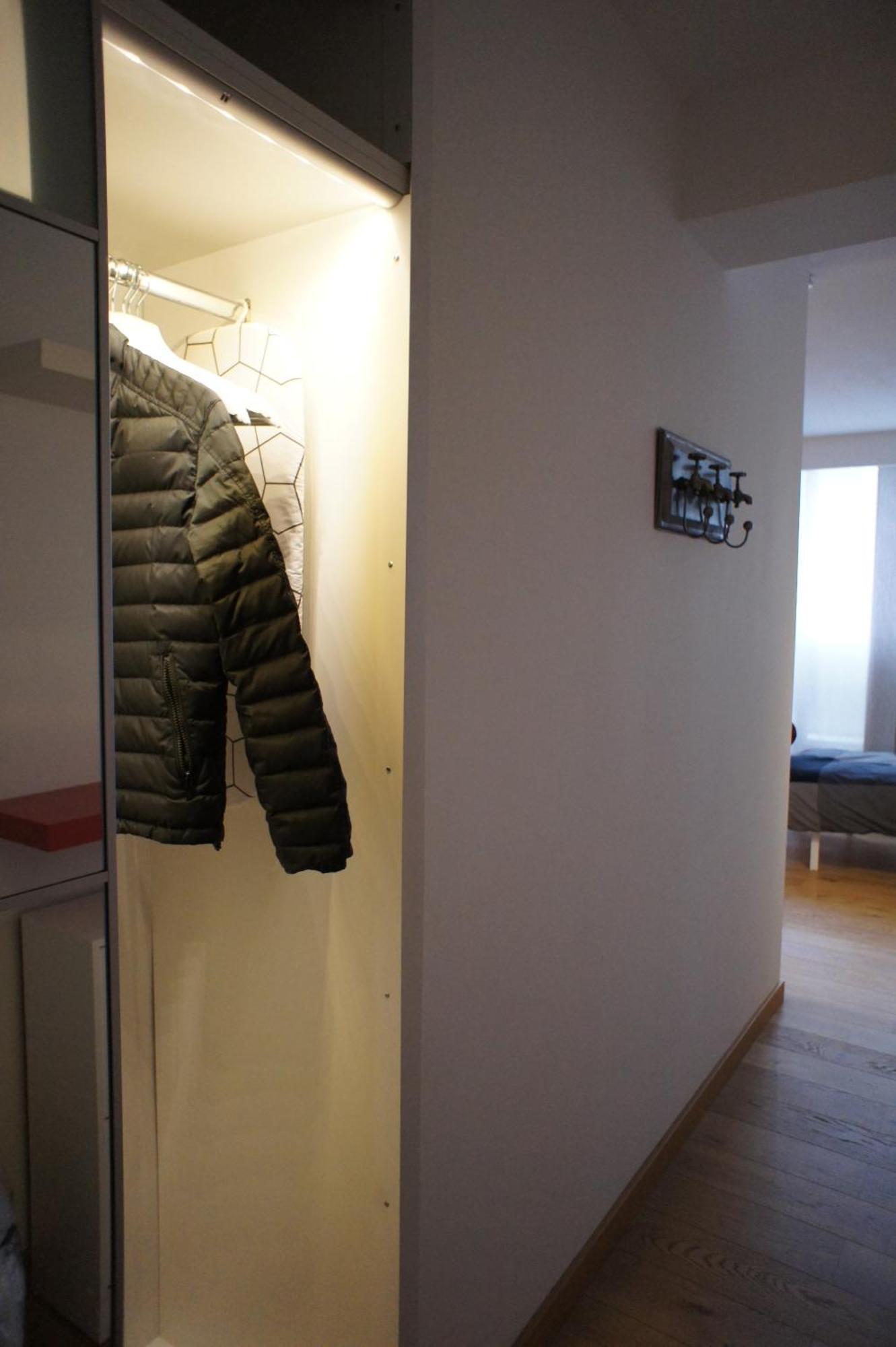 Apartamento Berlaymont Ohy