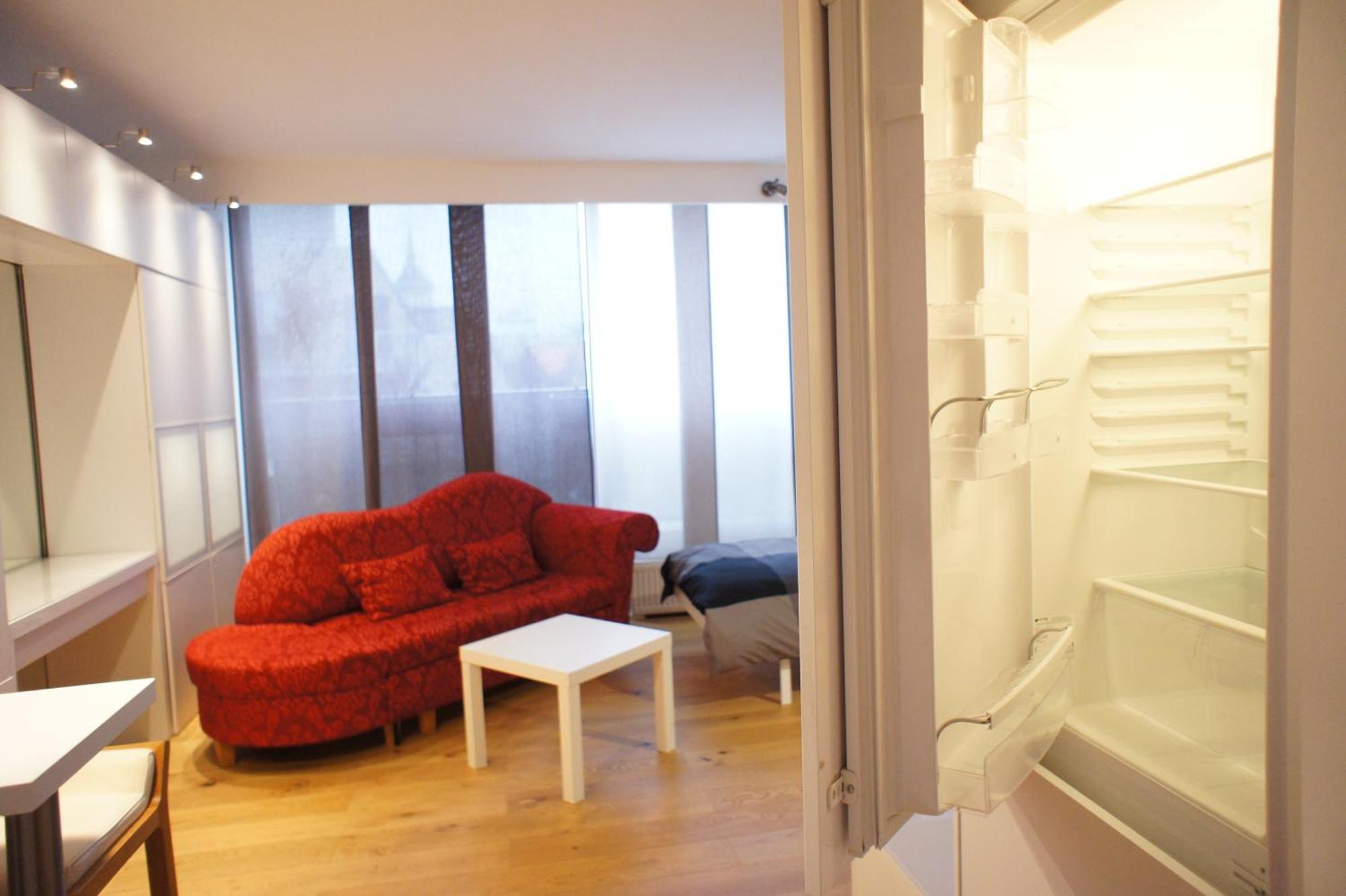 Berlaymont Ohy Apartamento Bruxelas