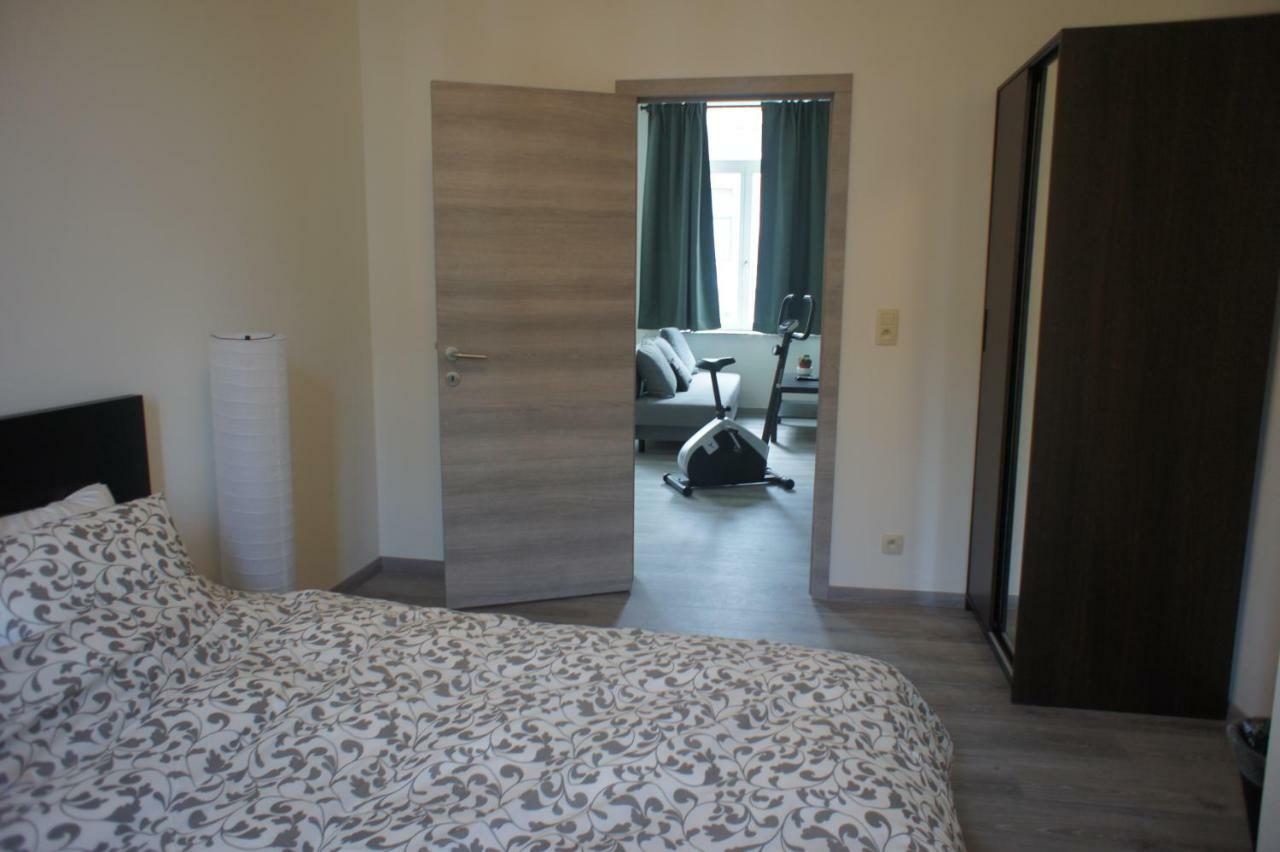Apartamento Berlaymont Ohy Bruxelas