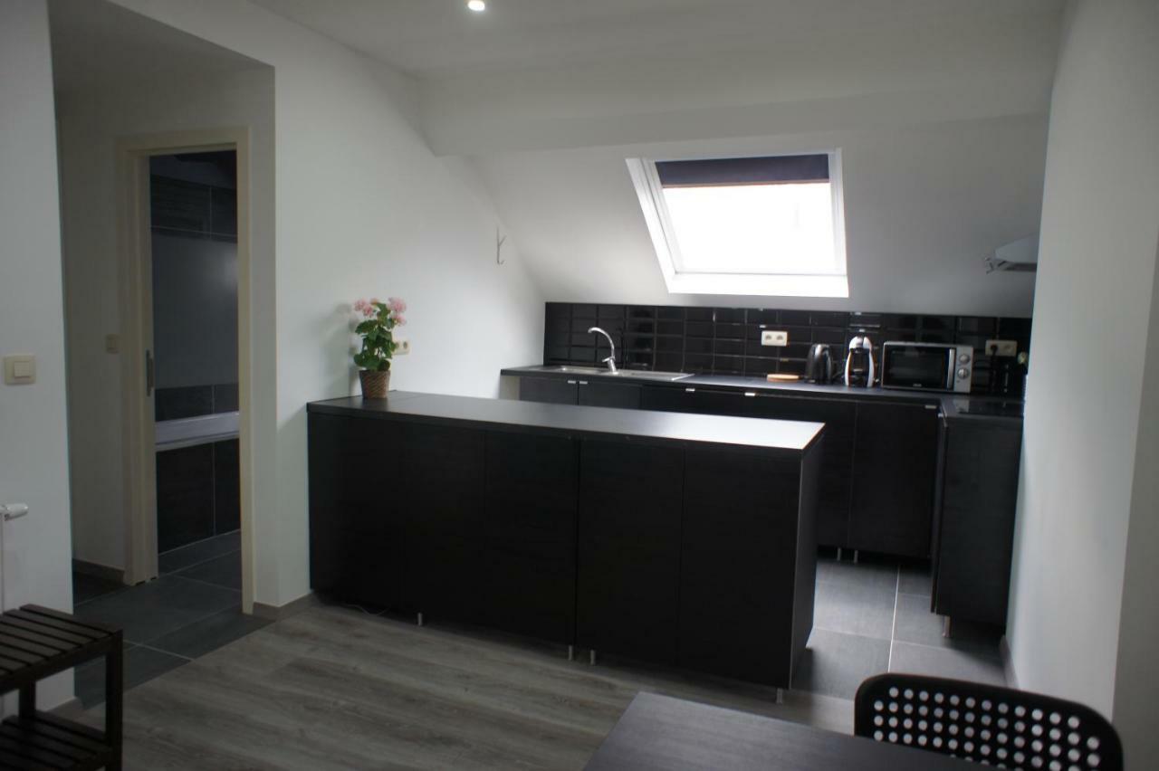 Apartamento Berlaymont Ohy