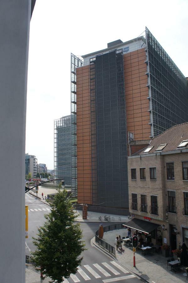 Berlaymont Ohy Bruxelas